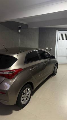 HYUNDAI HB20 1.6 COMFORT PLUS 16V FLEX 4P AUTOMÁTICO